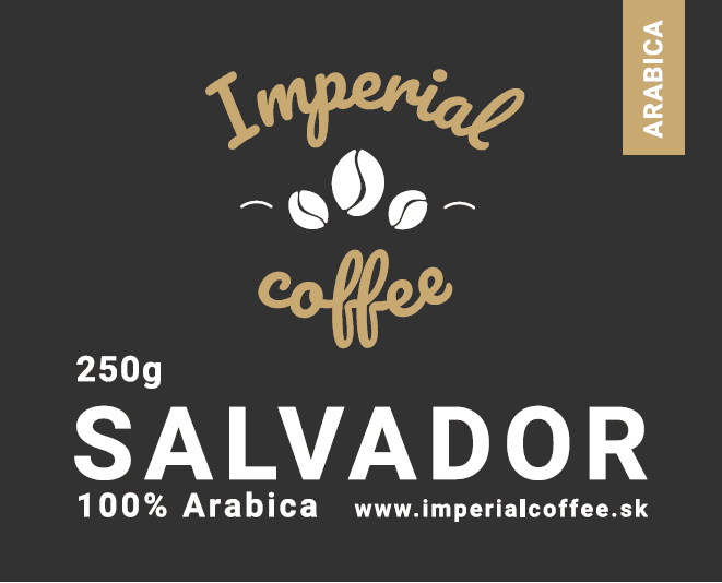 Imperial Coffee Salvador
